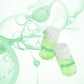 Gezichtsreinigingsolie voor op reis - 20 capsules/verpakking