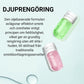 Gezichtsreinigingsolie voor op reis - 20 capsules/verpakking