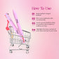 4-in-1 make-up pen voor onderweg