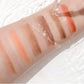 🔥🔥🔥2025 Zeer populaire cosmetica🖌️Dubbele Kleur Glitter Kleurverloop Oogschaduw Stick