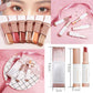 🔥🔥🔥2025 Zeer populaire cosmetica🖌️Dubbele Kleur Glitter Kleurverloop Oogschaduw Stick