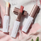 🔥🔥🔥2025 Zeer populaire cosmetica🖌️Dubbele Kleur Glitter Kleurverloop Oogschaduw Stick