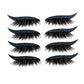 2025 Nieuwe Herbruikbare Eyeliner en Wimperstickers