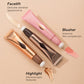 Multifunctionele Make-upstift (Blush/Highlighter/Contour)