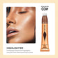 Multifunctionele Make-upstift (Blush/Highlighter/Contour)