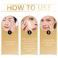 Hydraterende Concealer voor Donkere Kringen onder de Ogen