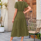 💃2025 Elegante zomerjurk voor dames💞