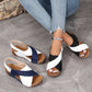 🏖️Spring Special Women's Extra-comfortable wedge and sandals👡