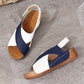 🏖️Spring Special Women's Extra-comfortable wedge and sandals👡