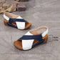 🏖️Spring Special Women's Extra-comfortable wedge and sandals👡