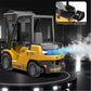 🔥Beperkte tijd 40% korting 🔥RC Vorkheftruck met Verlichting Muziekspuit⏰Gratis verzending
