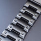Horlogebandje van titaniumlegering voor Apple Watch