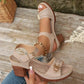 💗50% korting voor een beperkte tijd💗Sandalen met hoge hakken voor dames（Hoe meer je koopt, hoe hoger de korting）