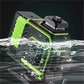 🔥 2025 Hot Sale - 49% korting🔥Infrarood groen licht laserwaterpas voor precisiewerk