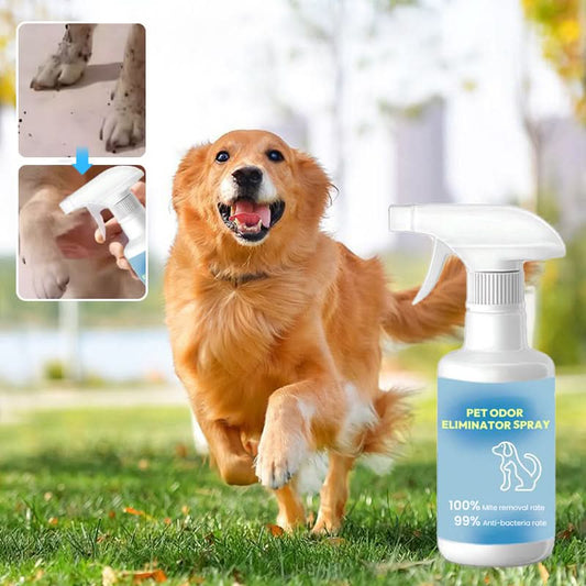 Spray voor geurbestrijding voor huisdieren🐱🐶