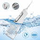 Draagbare Draadloze Waterflosser met 4 Modi