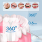 Draagbare Draadloze Waterflosser met 4 Modi