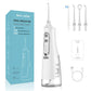 Draagbare Draadloze Waterflosser met 4 Modi