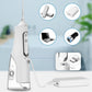 Draagbare Draadloze Waterflosser met 4 Modi