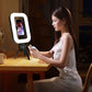 💕Beperkte tijd 50% UIT✨Oplaadbaar Handheld LED Selfie Invullicht
