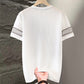 ⏳ Beperkte tijd 50% korting! 💥Heren-T-shirt met ronde hals en korte mouwen (hoe meer je koopt, hoe hoger de korting)