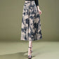 💥39% korting Hot Sale💝Elegante wijde chiffon culottes voor dames
