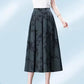 💥39% korting Hot Sale💝Elegante wijde chiffon culottes voor dames