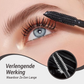 Langdurige Waterdichte Volume- en Verlengende Mascara