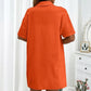 Dames Mode Set Van Effen Kleur Overhemd
