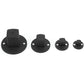 🔥Laag profiel slagmoerdopadapterset - industriële ratel- en moersleuteladapterset voor krappe ruimtes, 4 stuks hardwareset: 3/4“ tot 1”, 1/2“ tot 3/4”, 1/2“ tot 3/8”, 1/4” tot 3/8”