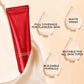 Langhoudende vloeibare matte foundation