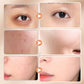Langhoudende vloeibare matte foundation