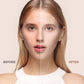 Langhoudende vloeibare matte foundation
