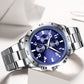 💥50% korting✨✨✨Fashion waterdichte lichtgevende Quartz horloge