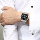 💥50% korting✨✨✨Fashion waterdichte lichtgevende Quartz horloge