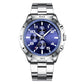 💥50% korting✨✨✨Fashion waterdichte lichtgevende Quartz horloge