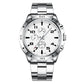 💥50% korting✨✨✨Fashion waterdichte lichtgevende Quartz horloge