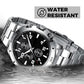💥50% korting✨✨✨Fashion waterdichte lichtgevende Quartz horloge