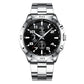 💥50% korting✨✨✨Fashion waterdichte lichtgevende Quartz horloge
