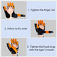 Effortless Exercise Automatische Handtrainer Handschoenen
