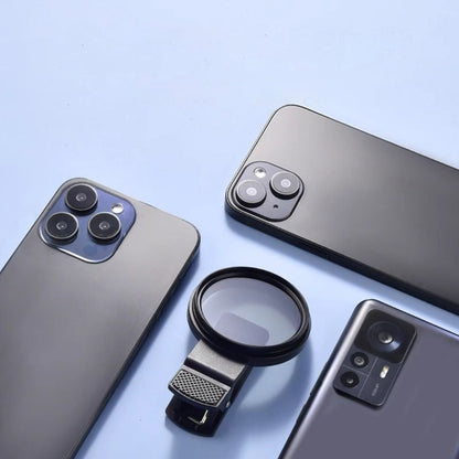 🌸Speciale prijs🌸Ultra-thin Lens to Eliminate Reflections HD Filter for Mobile Photography
