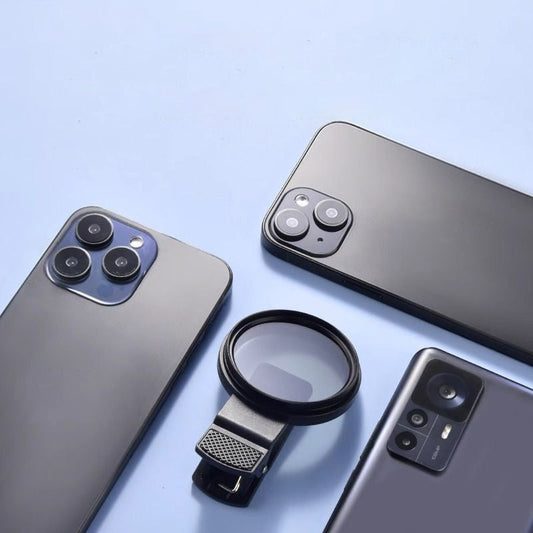 🌸Speciale prijs🌸Ultra-thin Lens to Eliminate Reflections HD Filter for Mobile Photography
