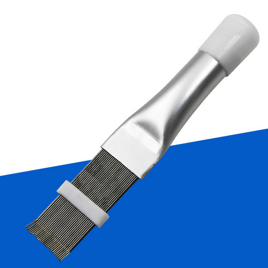 🛠️Vin Comb Radiator Condensor Schoonmaakborstel