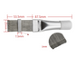 🛠️Vin Comb Radiator Condensor Schoonmaakborstel