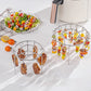 🥩Air Fryer Barbecue Grill Vertical Kebab Grill + Free Heat-Resistant Gloves🍤
