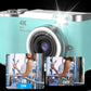 📸 50% KORTING! 4K Digitale Camera met Kantelbaar Scherm – Maak Scherpe Foto’s, Video’s & Perfecte Selfies ✨