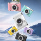 📸 50% KORTING! 4K Digitale Camera met Kantelbaar Scherm – Maak Scherpe Foto’s, Video’s & Perfecte Selfies ✨