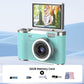 📸 50% KORTING! 4K Digitale Camera met Kantelbaar Scherm – Maak Scherpe Foto’s, Video’s & Perfecte Selfies ✨