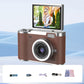 📸 50% KORTING! 4K Digitale Camera met Kantelbaar Scherm – Maak Scherpe Foto’s, Video’s & Perfecte Selfies ✨