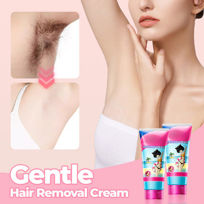 🎉Zomer Hot Sale🎉Geschikte Zachte ontharing Cream